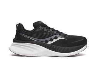 Saucony Hurricane 24 herr Black/Carbon