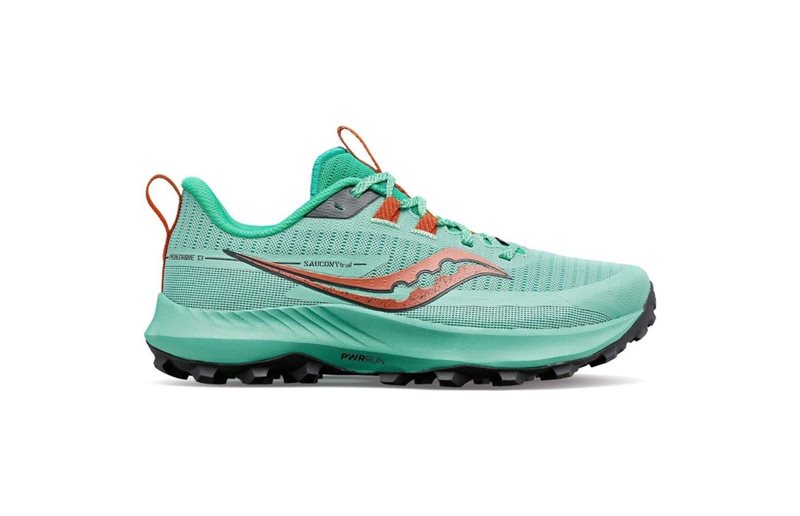 Saucony Peregrine 13 dam