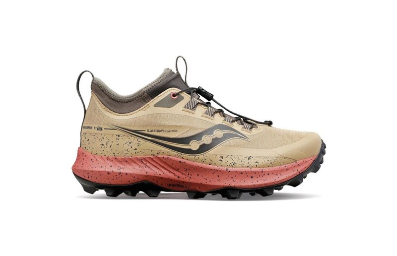 Saucony Peregrine 13 ST dam
