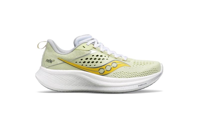 Saucony Naisten juoksukengät Ride 17 W Fern/Cloud