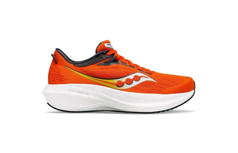 Saucony Juoksukengät Triumph 21 M Pepper/Shadow
