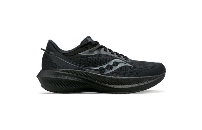 Saucony Juoksukengät Triumph 21 M Triple Black