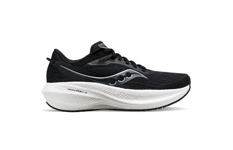 Saucony Juoksukengät Triumph 21 Wide M
