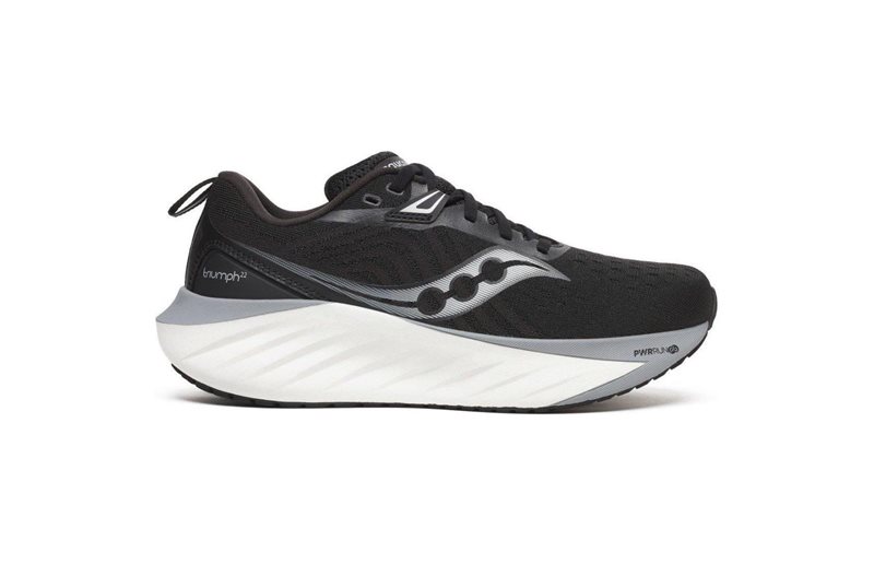 Saucony Naisten juoksukengät Triumph 22 Wide W