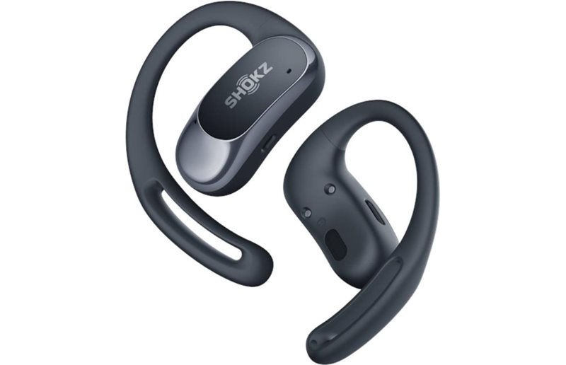 Shokz OpenFit Air Black