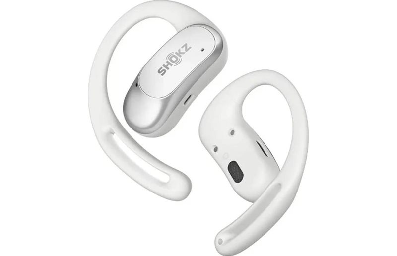 Shokz OpenFit Air White