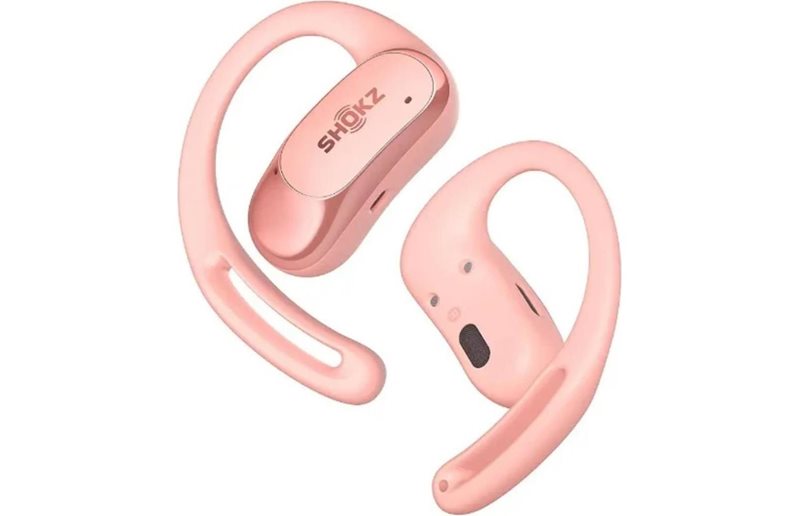 Shokz OpenFit Air Pink