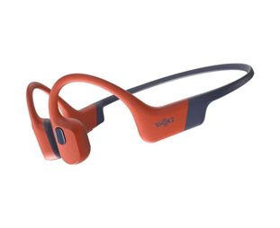 Shokz OpenSwim Pro Red