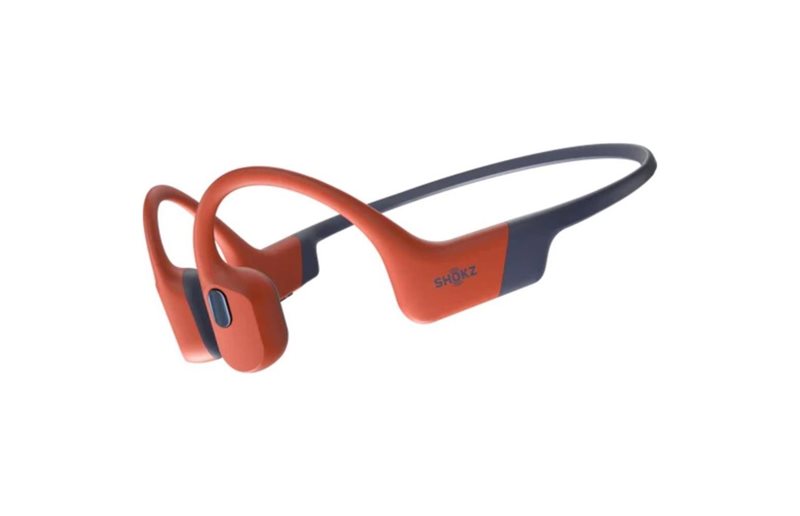 Shokz OpenSwim Pro Red