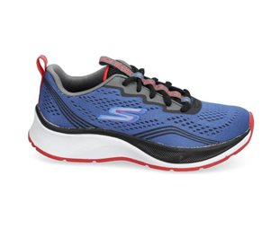 Skechers Elite Sport Pro Junior Royal Black