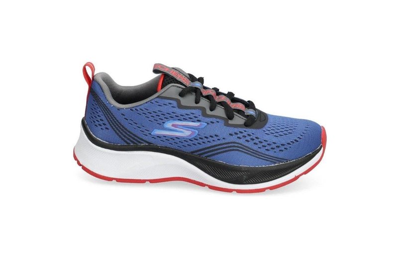 Skechers Elite Sport Pro Junior Royal Black