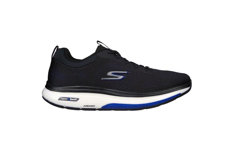 Skechers Go Walk Arch Fit Workout Walker herr Black Blue