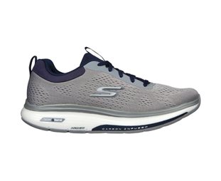 Skechers Go Walk Arch Fit Workout Walker M Grey Navy