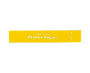 Sports Pharma Trendy Tone Loop Band Yellow-Easy