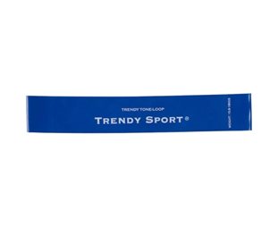 Sports Pharma Trendy Tone Loop Band Blue-X-Hard