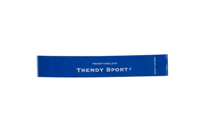 Sports Pharma Trendy Tone Loop Band Blue-X-Hard