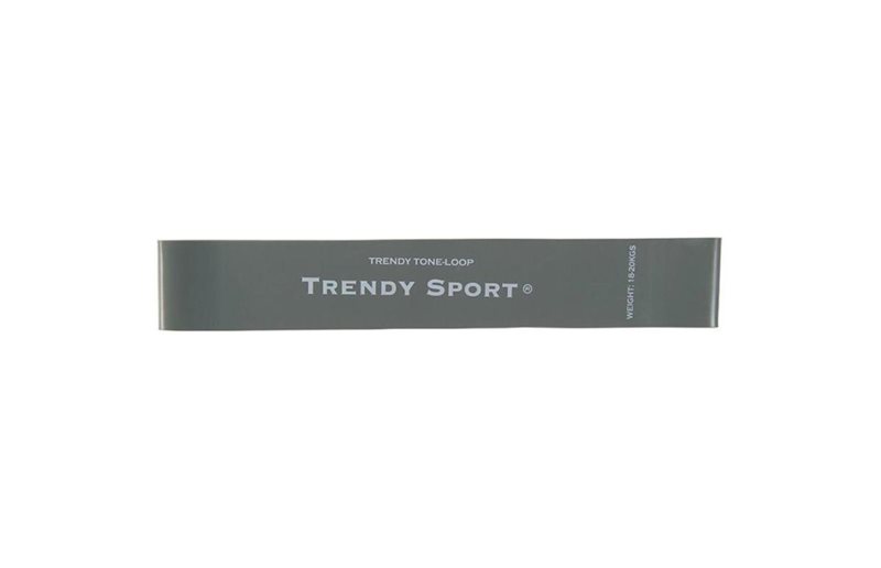 Sports Pharma Trendy Tone Loop Band Grey-Xx-Hard