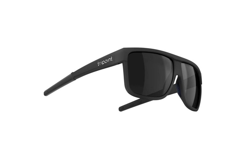 Tripoint Aurinkolasit Rajka Sunglasses Matt Black/Smoke