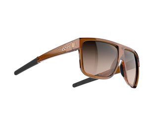 Tripoint Rajka Sunglasses Shiny Transparent Brown