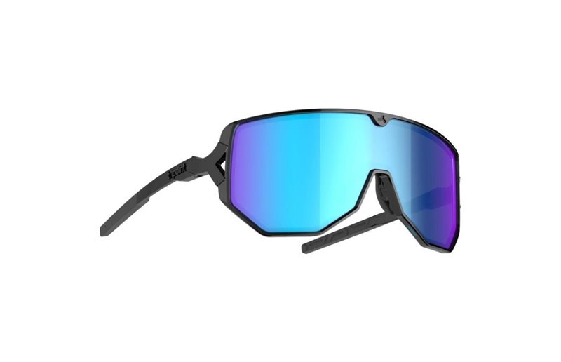 Tripoint Aurinkolasit Reschen Sunglasses Matt Black/Smoke