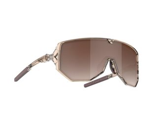 Tripoint Reschen Sunglasses Transparent Brown/Gradient Brown