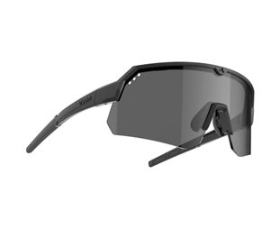 Tripoint Treriksröset Sunglasses Matt Black/Smoke