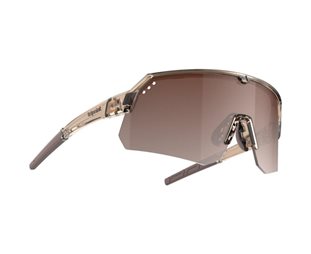 Tripoint Treriksröset Sunglasses Shiny Transparent Brown