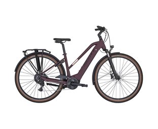 Naisten sähköpyörä Scott Sub Active eRIDE Lady
