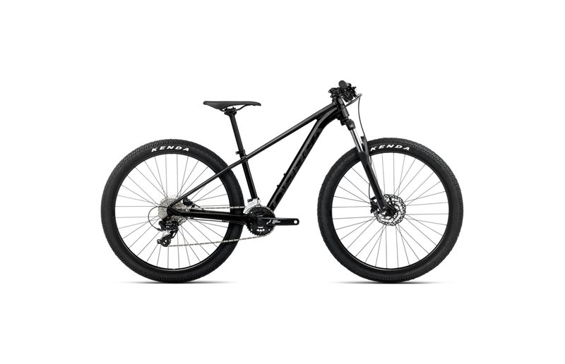 Maastopyörä Orbea Onna 27 Junior 50 Musta