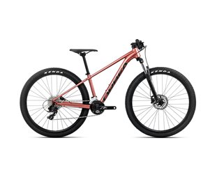 Maastopyörä Orbea Onna 27 Junior 50 Punainen/Vihreä