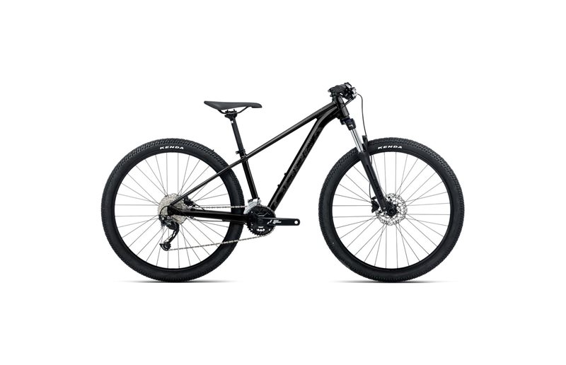 Maastopyörä Orbea Onna 27 Junior 40 Musta