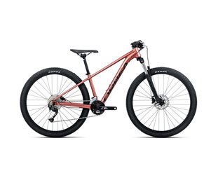Maastopyörä Orbea Onna 27 Junior 40 Punainen/Vihreä