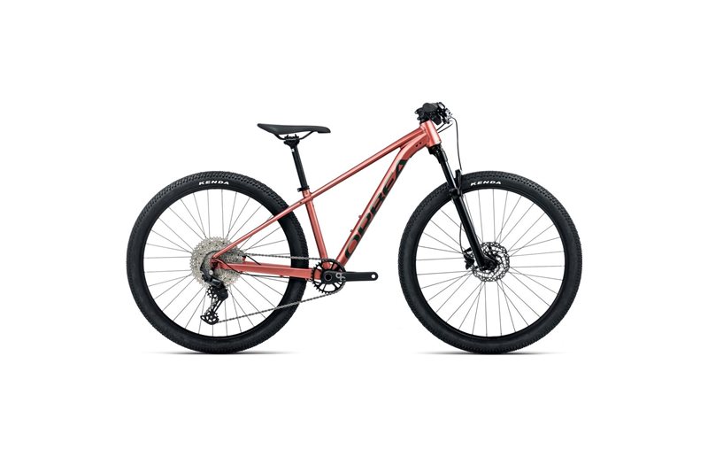 Maastopyörä Orbea Onna 27 Junior 10 Punainen/Vihreä