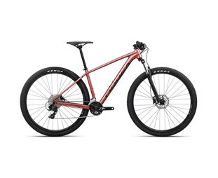 Orbea MTB Hardtail Onna 27 50 Rød/Grønn