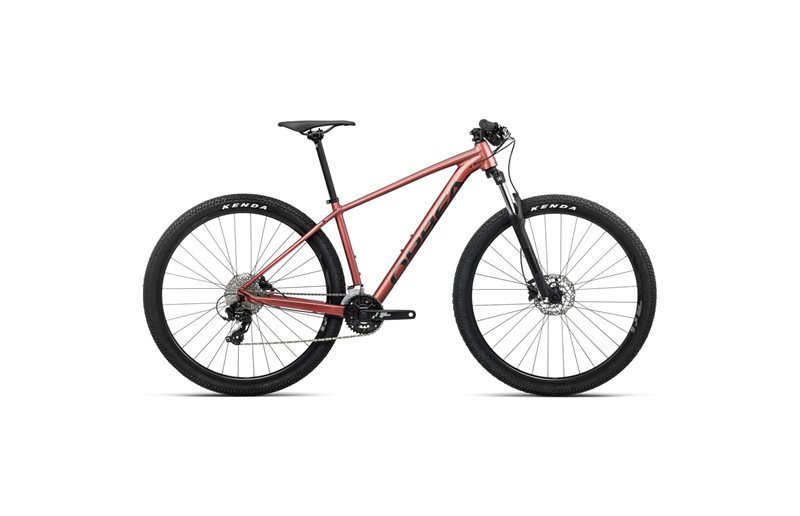 Maastopyörä Orbea Onna 27 50 Punainen/Vihreä