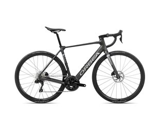 Maantie sähköpyörä Orbea Gain M30i Harmaa