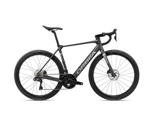 Maantie sähköpyörä Orbea Gain M20i Harmaa