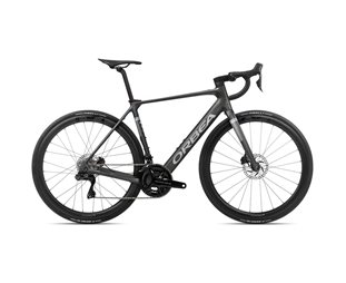 Maantie sähköpyörä Orbea Gain M10i Harmaa