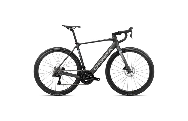 Orbea E-Racer Gain M10i Grå