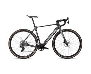 Orbea E-Racer Gain M31e 1x Grå