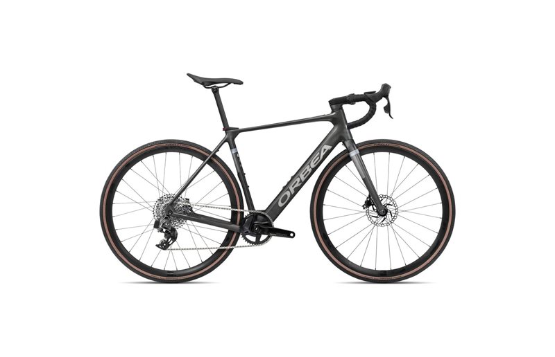 Orbea E-Racer Gain M31e 1x Grå