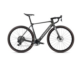 Orbea E-Racer Gain M21e 1x Grå