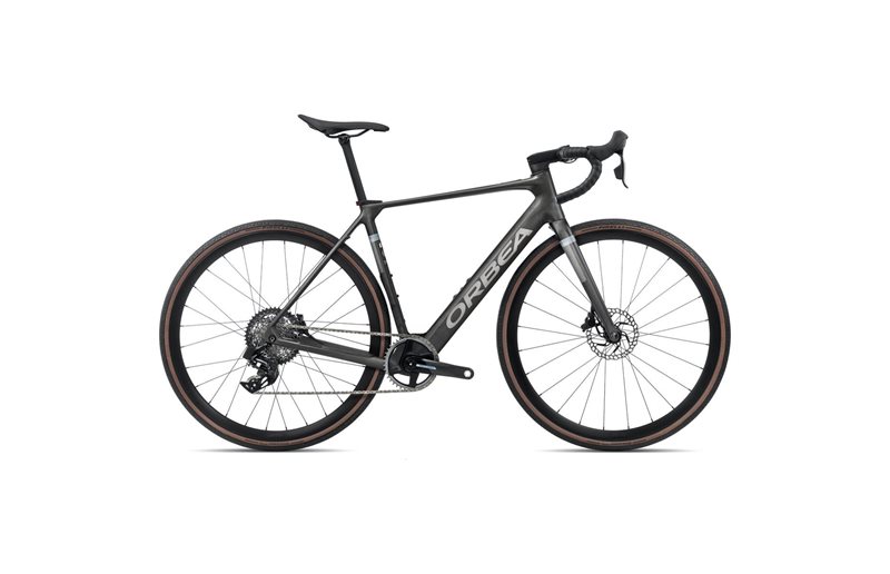 Orbea E-Racer Gain M21e 1x Grå