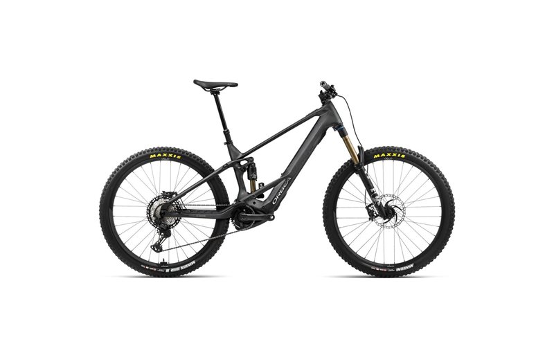 Sähkömaastopyörä Orbea Wild M-TEAM Harmaa