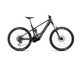 Orbea El-MTB Wild M-LTD Grå