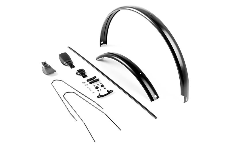 Orbea Lokasuojasarja Curana 55 Vibe 21 (tavaratelineelle) Black