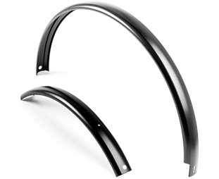 Orbea Skärmar Curana 55 Vibe 21 (no Rack) Red