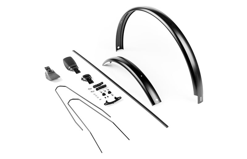 Orbea Lokasuojasarja Curana 55 Vibe 21 (ei tavaratelineelle) Black