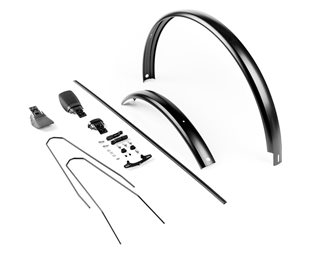 Orbea Skärmset Curana 55 Vibe 21 (no Rack) Night Black