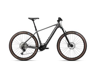 Orbea El Mtb Urrun 10 Glitter Anthracite Gloss/Black Matt (GLITTER ANTHRACITE GLOSS/BLACK MATT/L)